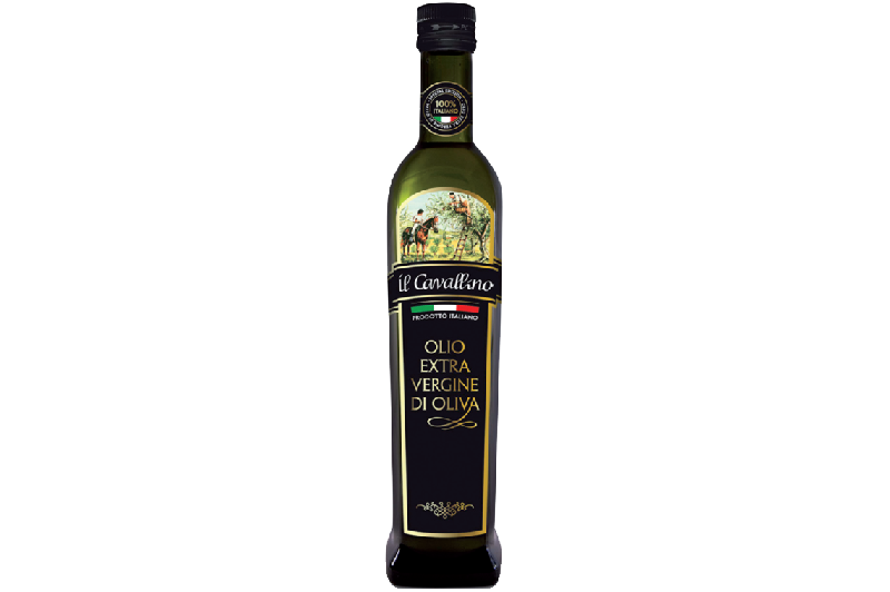 IL CAVALLINO Olivenöl Extra Vergine 0,5 L